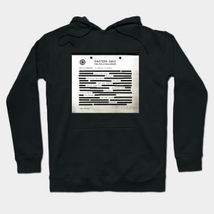 Redacted Hoodie